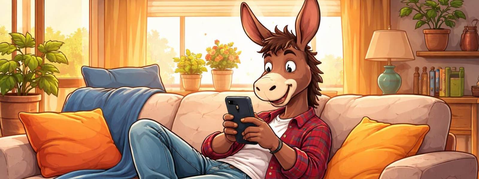 A IA está te deixando burro