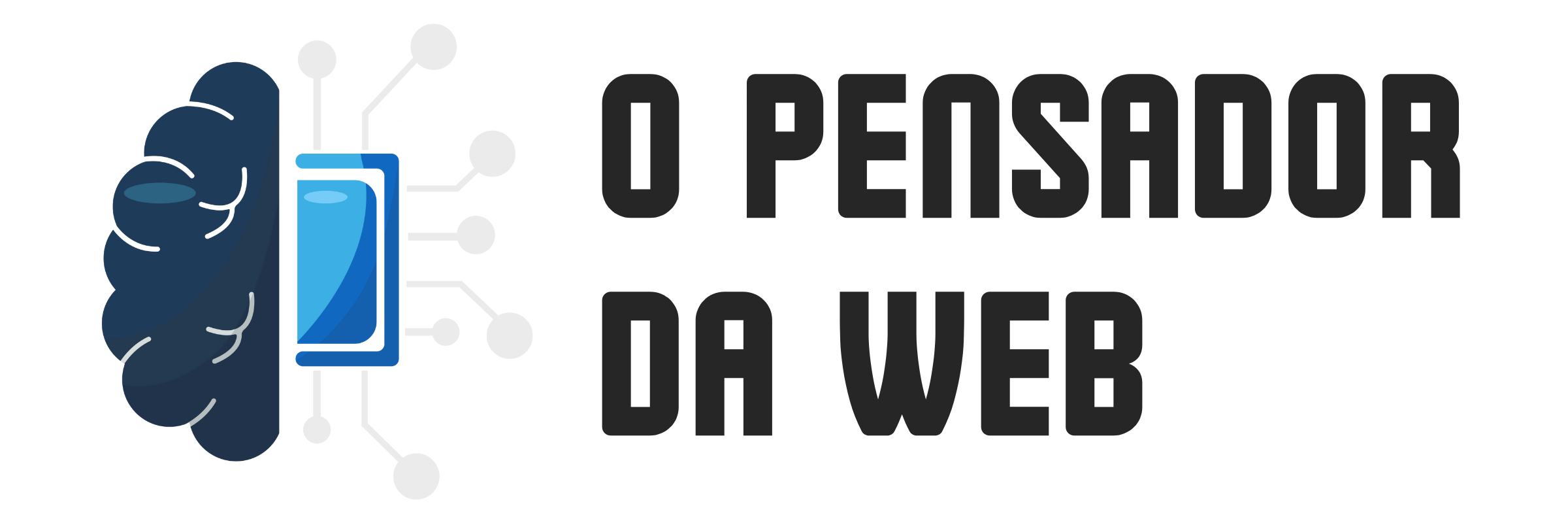 O Pensador da Web